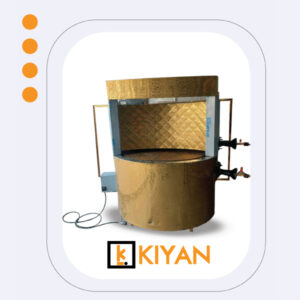 تجهیزات پخت نان صنعتی